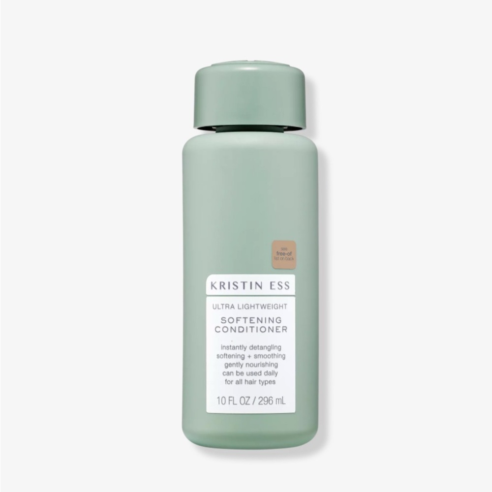 Kristin Ess Ultra Lightweight Softening Conditioner - Green -NEW